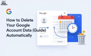 How to Automatically Delete Your Google Account Data