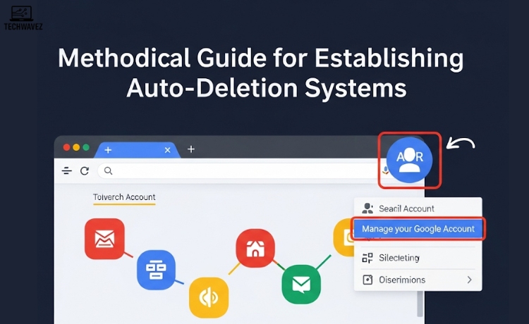 Step 1: Get Google Account Settings