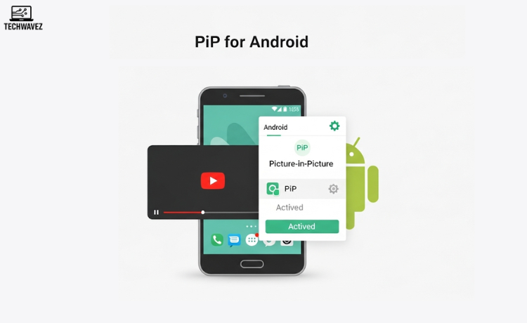 Enable PiP for Android