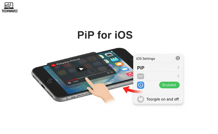 Enable PiP for iOS