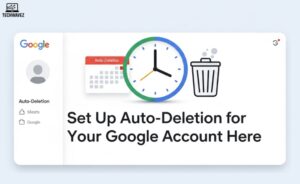 Set Up Auto-Deletion for Your Google Account Data