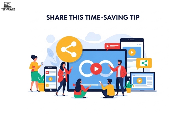 Share This Time-Saving Tip for Auto Replay YouTube Videos Without Any Extensions