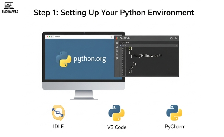Step 1: Setting Up Your Python Environment
