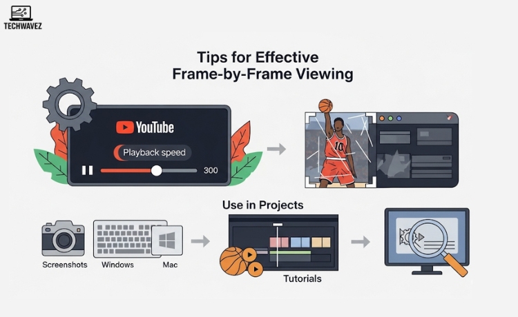 Tips for Effective Frame-by-Frame Viewing YouTube