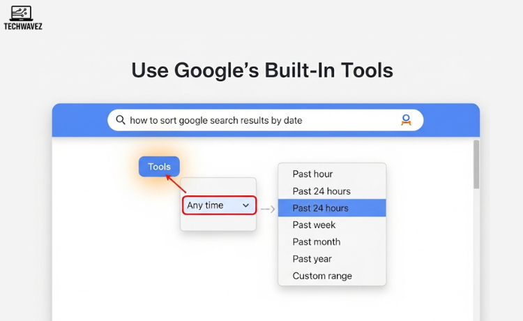 Use Google's Built-In Tools