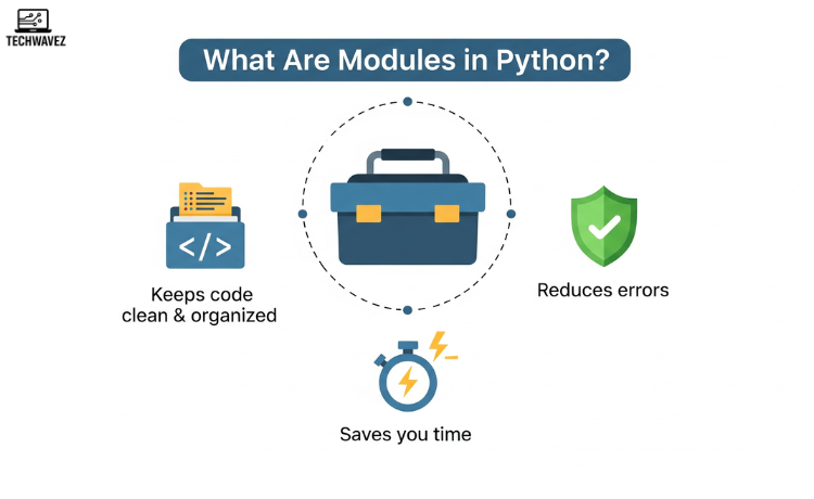 What Are Modules in Python Explain