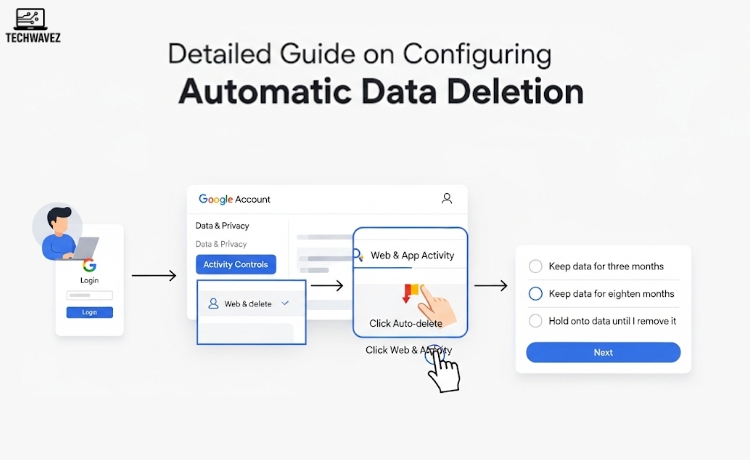 Detailed Guide on Configuring Automatic Data Deletion